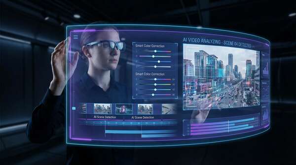 国产视频 AI视频剪辑