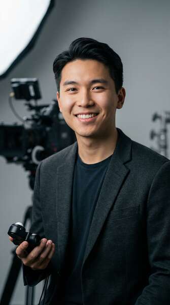 国产视频创作者