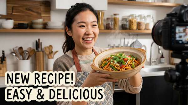 国产视频美食视频